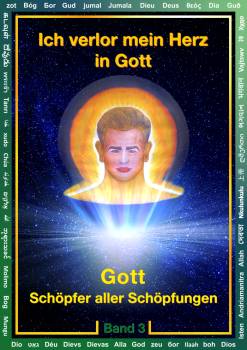 Ich verlor mein Herz in Gott - Band 3